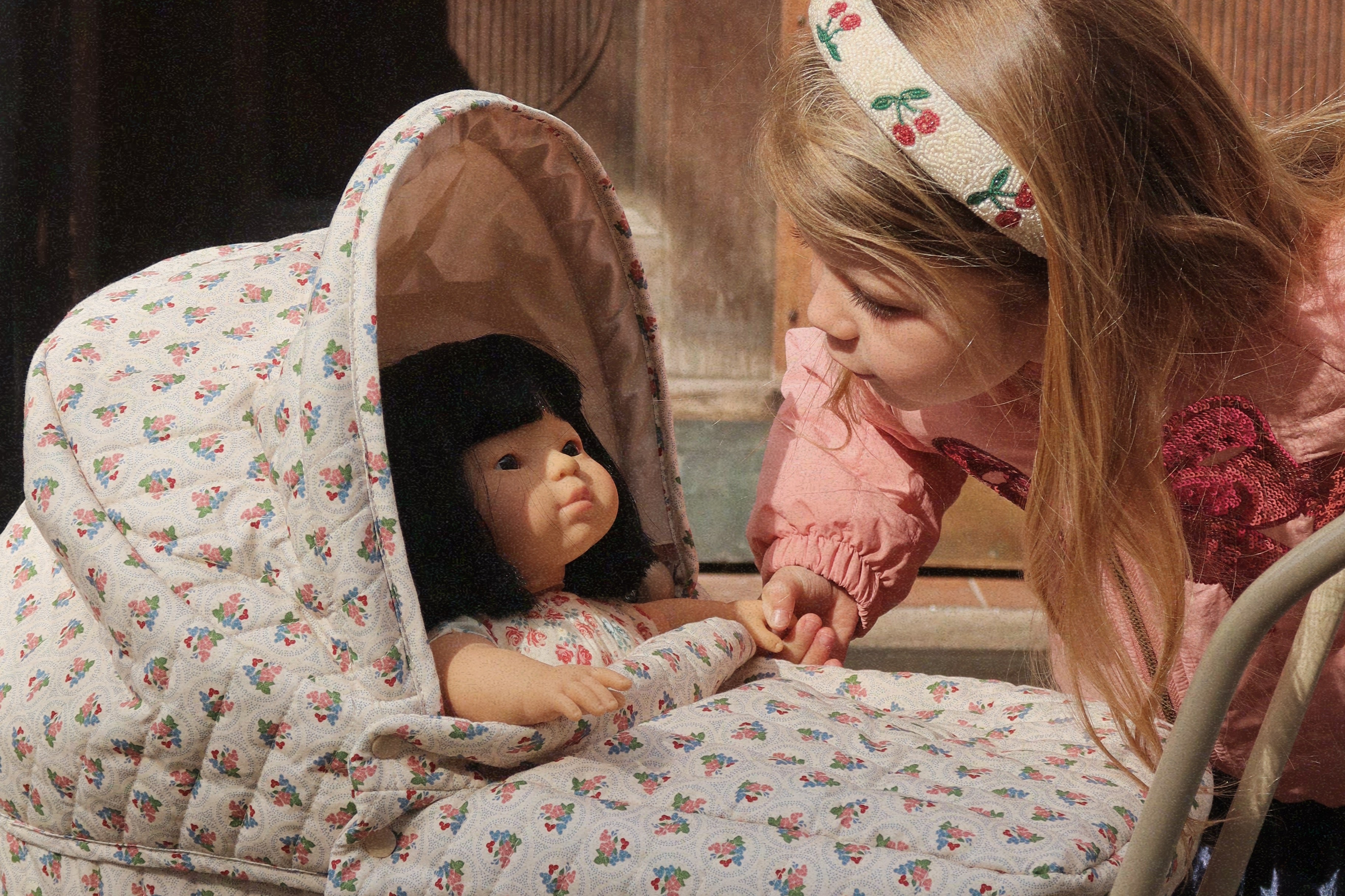 Konges Sløjd A/S Poppenaccessoires verona blues