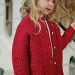 Konges Sløjd A/S KNITTED DRESSES off white
