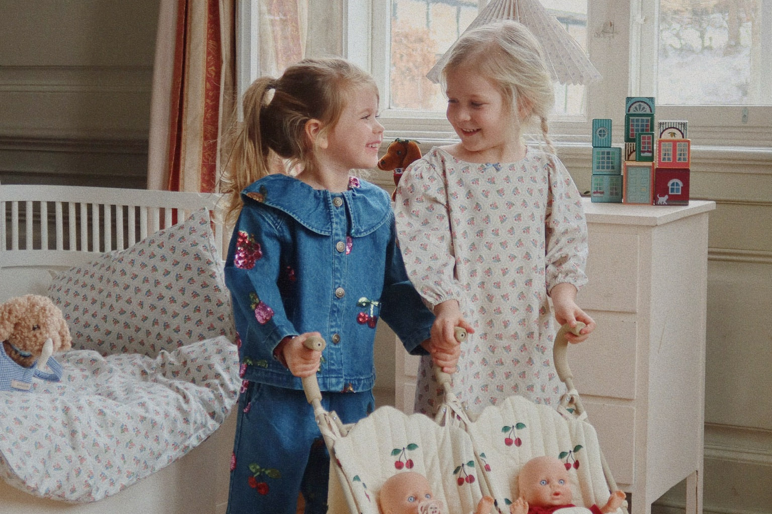 Konges Sløjd A/S Poppenaccessoires ma grande cerise