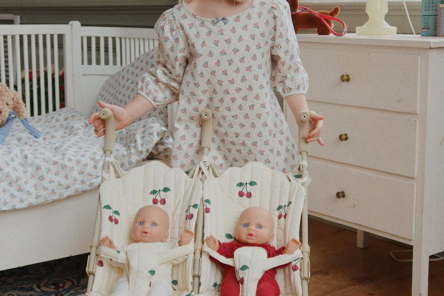 Konges Sløjd A/S Poppenaccessoires ma grande cerise