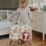 Konges Sløjd A/S Poppenaccessoires ma grande cerise