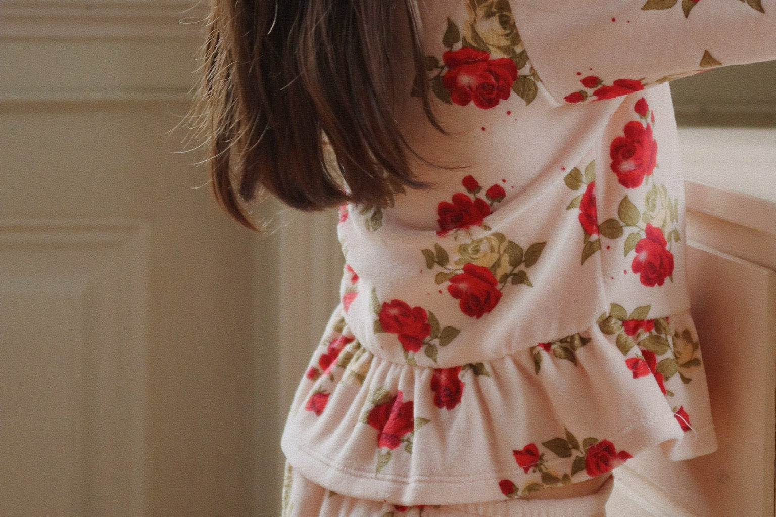 Konges Sløjd A/S JERSEY BLOUSES midori rosso