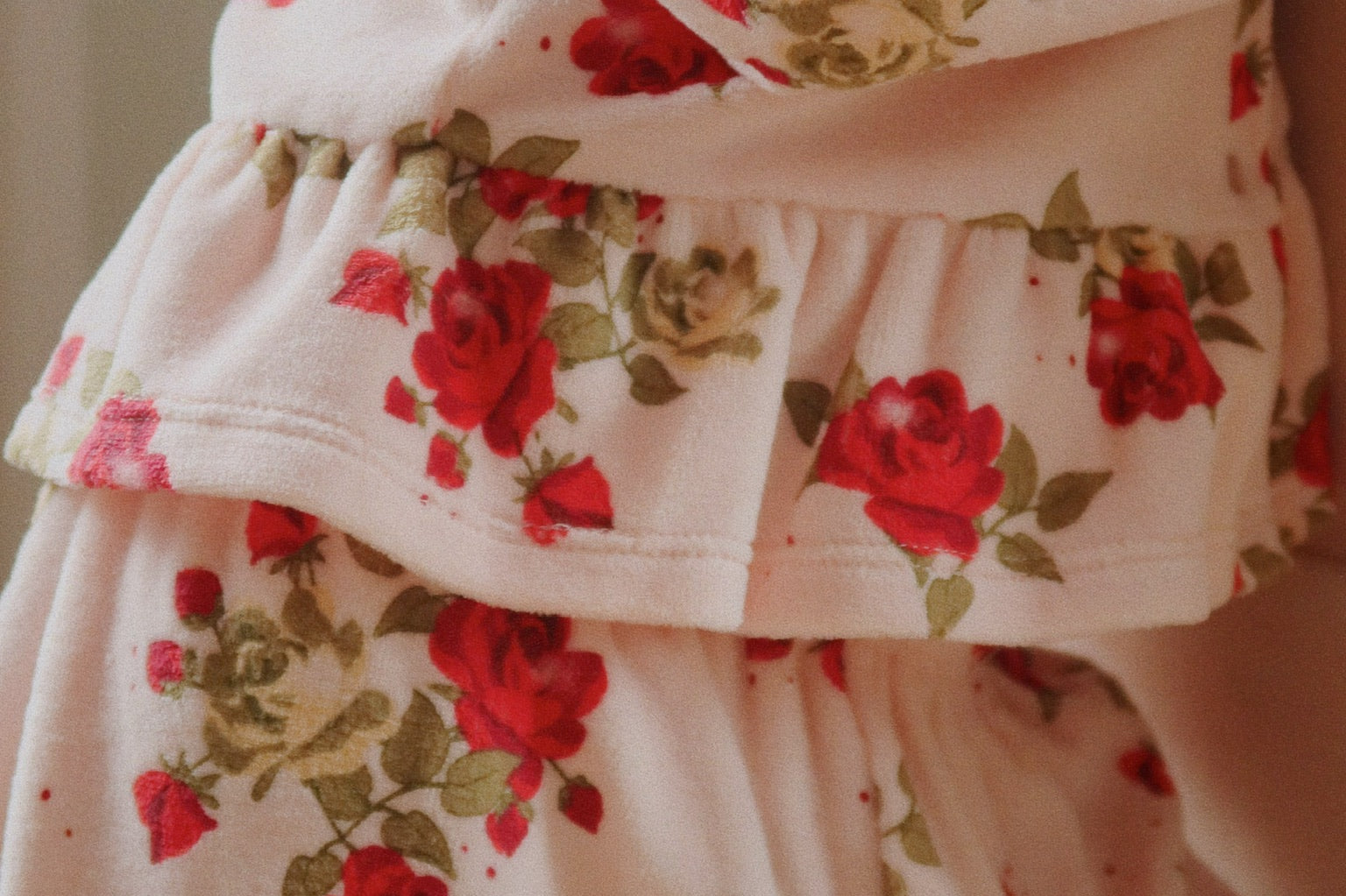 Konges Sløjd A/S Jersey Broeken midori rosso