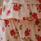 Konges Sløjd A/S JERSEY BLOUSES midori rosso