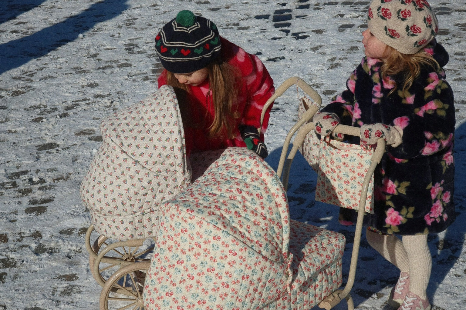 Konges Sløjd A/S Hoedjes rose