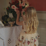 Konges Sløjd A/S WOVEN DRESSES vitamins