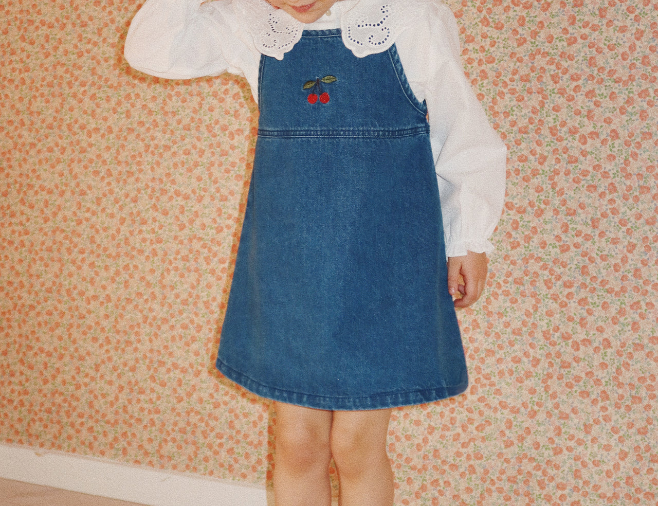 Konges Sløjd A/S WOVEN DRESSES denim blue