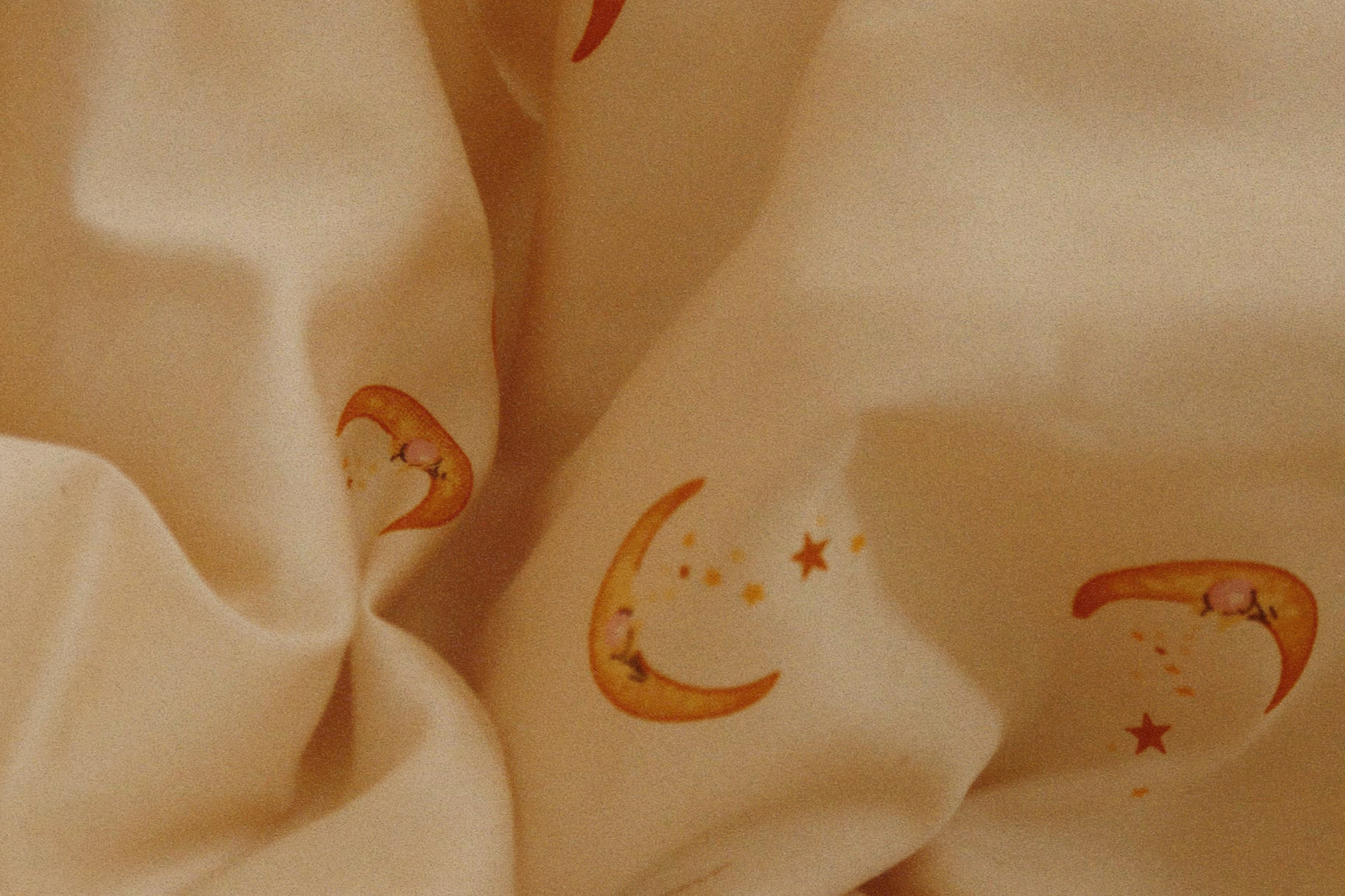 Konges Sløjd A/S Babybeddengoed moonlight