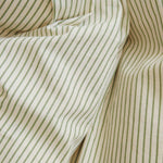 Konges Sløjd A/S Juniorbeddengoed tea stripe