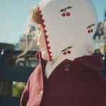 Konges Sløjd A/S Balaclava'S off white