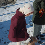 Konges Sløjd A/S Balaclava'S off white