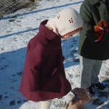 Konges Sløjd A/S Balaclava'S off white
