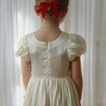 Konges Sløjd A/S WOVEN DRESSES shortbread