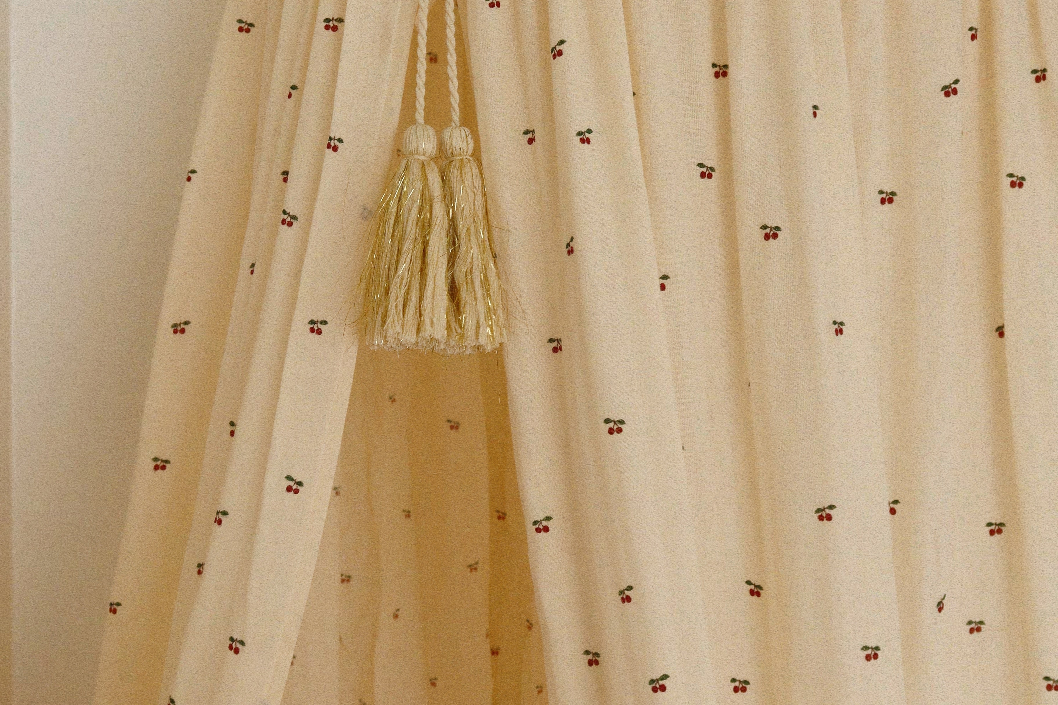 Konges Sløjd A/S Decoratie cherry