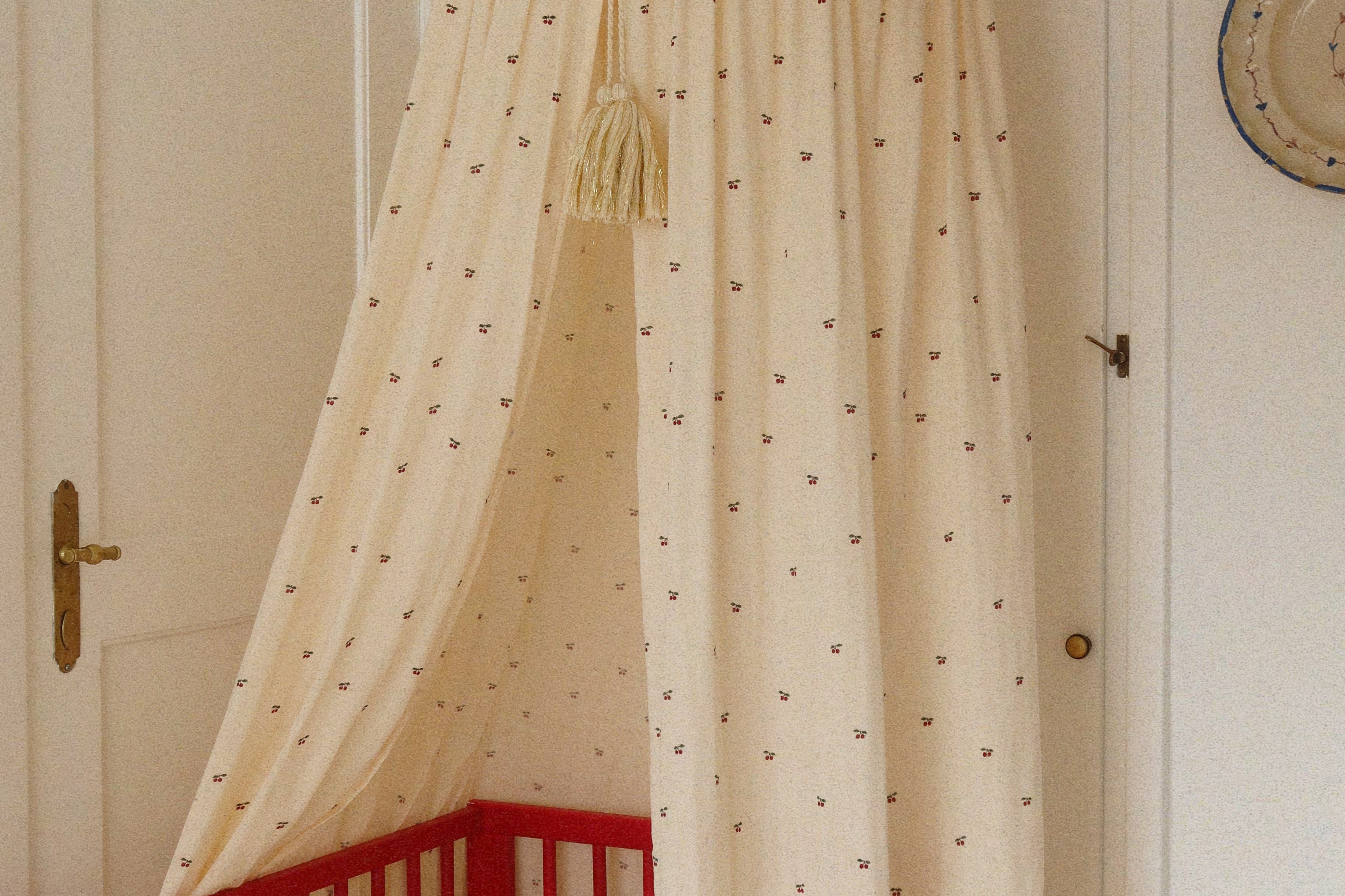 Konges Sløjd A/S Decoratie cherry