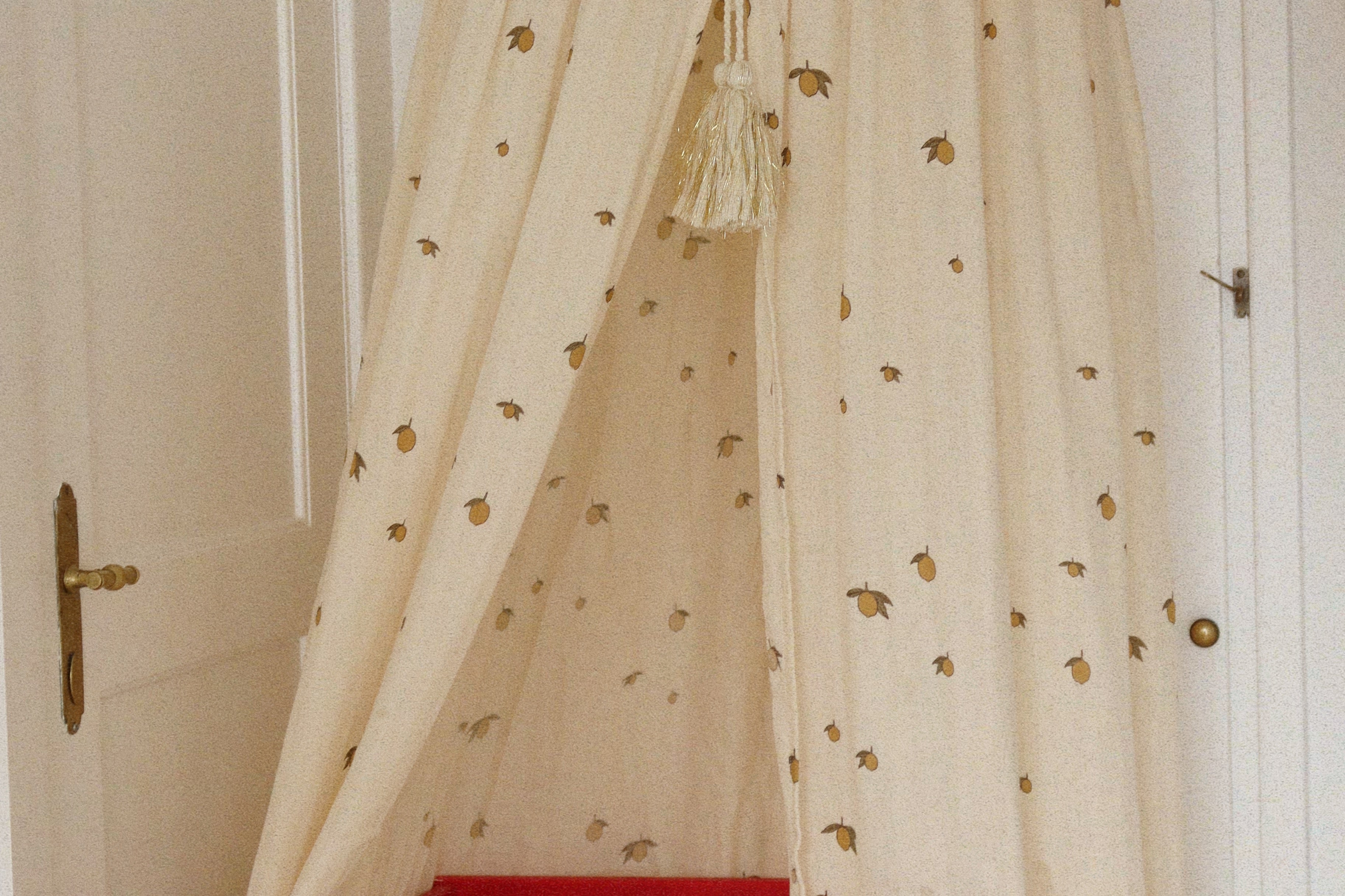 Konges Sløjd A/S Decoratie lemon