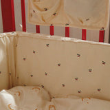 Konges Sløjd A/S BED POCKETS cherry