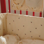 Konges Sløjd A/S MUSLIN CLOTHS grey