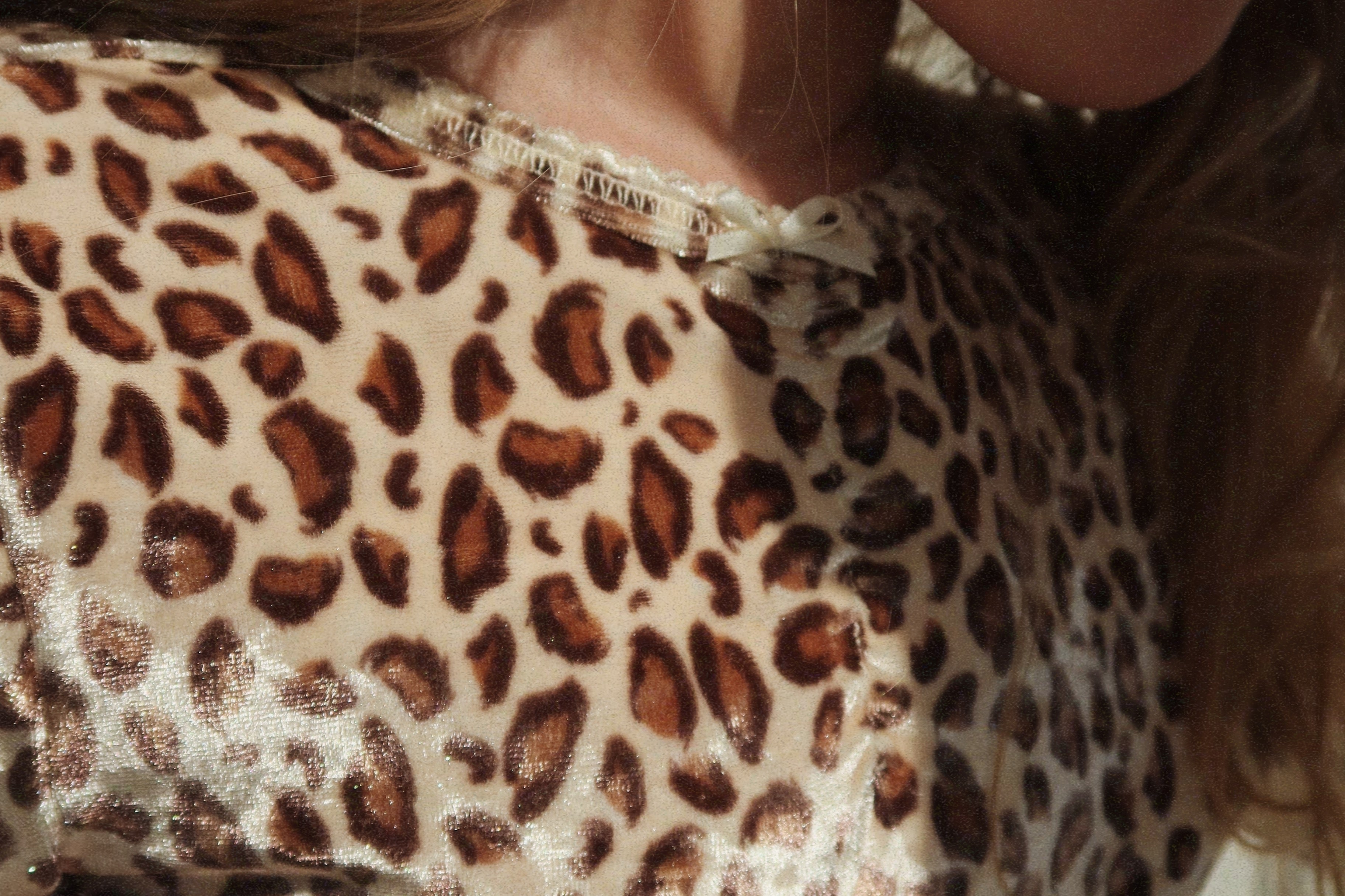 Konges Sløjd A/S Jersey Jurken leo