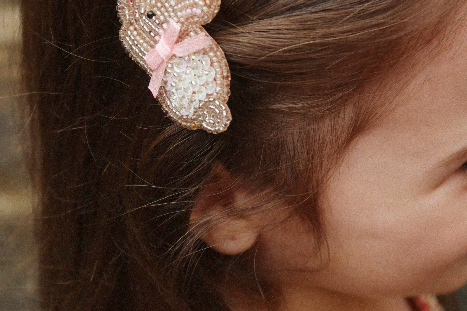 Konges Sløjd A/S Haaraccessoires bunny