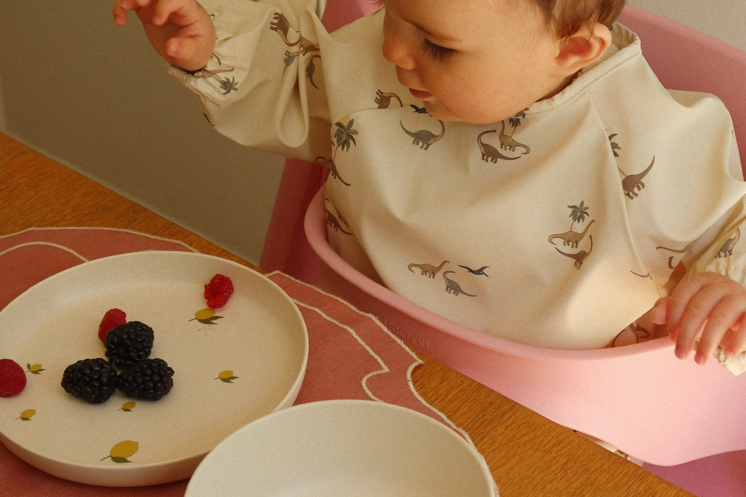 Konges Sløjd A/S Servies lemon mix