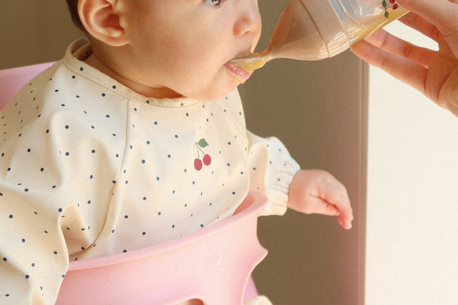 Konges Sløjd A/S Fruitspeen cherry blush