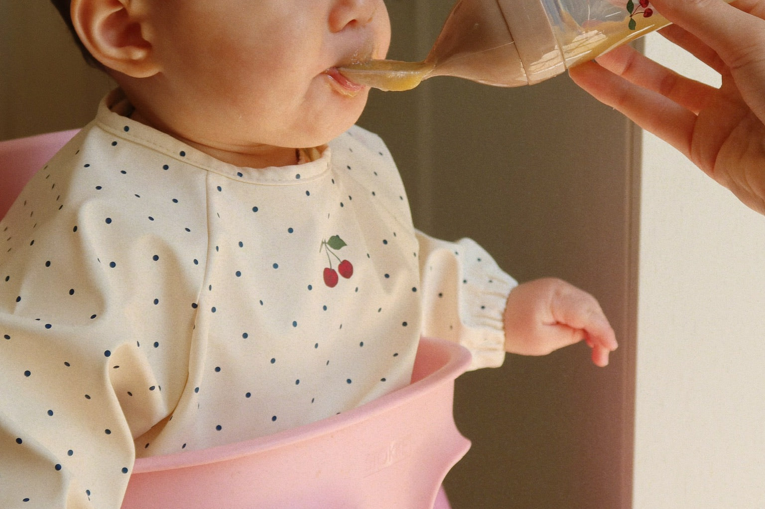 Konges Sløjd A/S Fruitspeen cherry blush