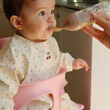 Konges Sløjd A/S Slabbetjes navy dot/rain washed