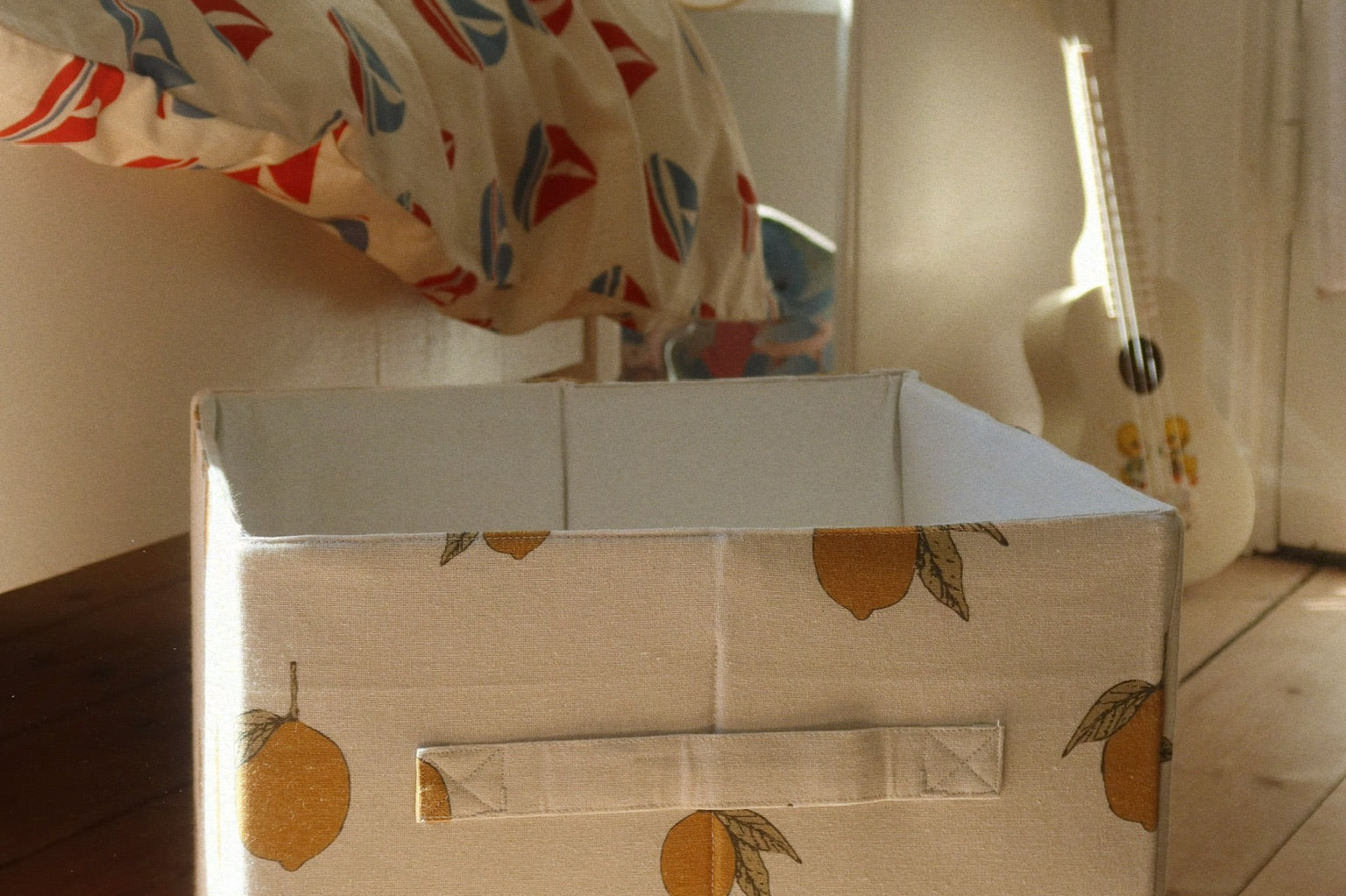 Konges Sløjd A/S Juniorbeddengoed ahoy