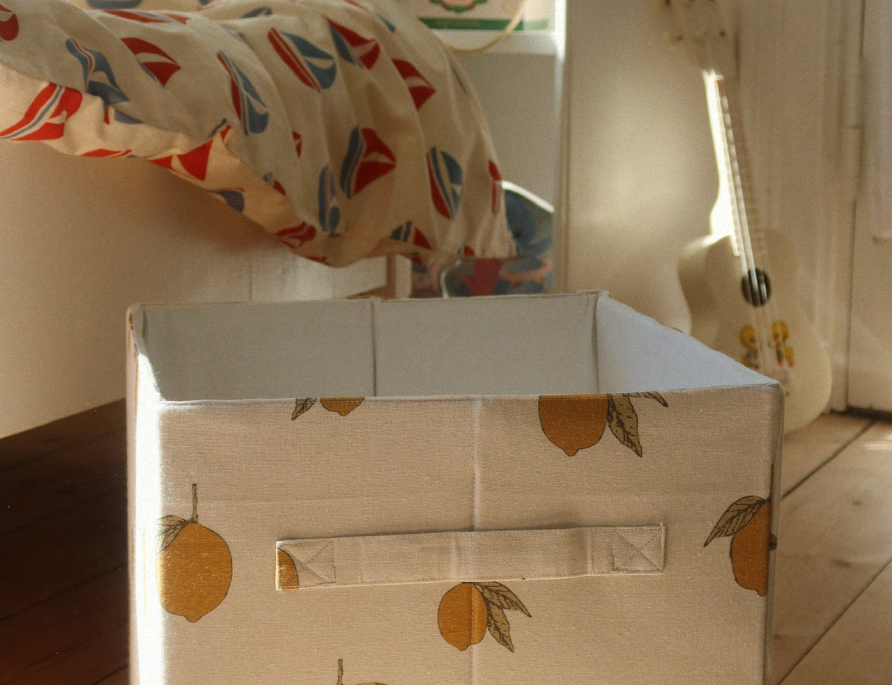 Konges Sløjd A/S JUNIOR BEDDING ahoy