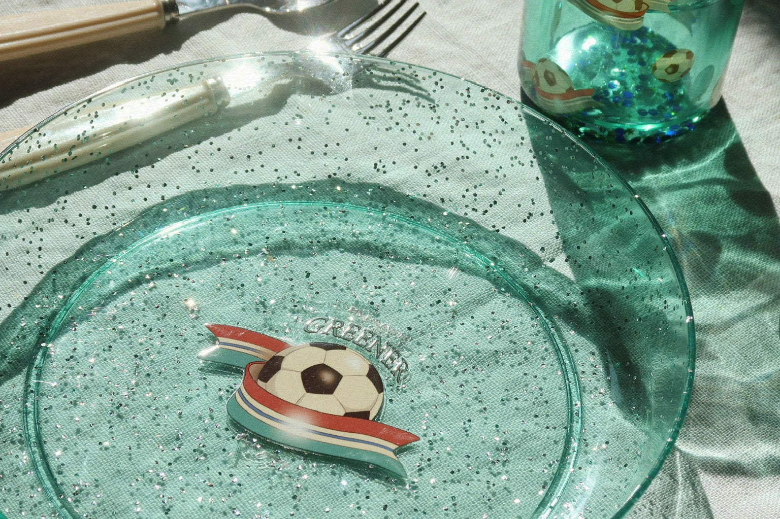 Konges Sløjd A/S Servies creme/onyx