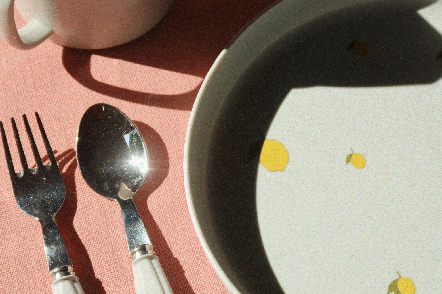 Konges Sløjd A/S Servies creme/onyx