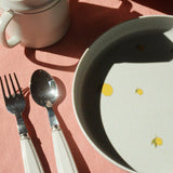 Konges Sløjd A/S Servies creme/onyx