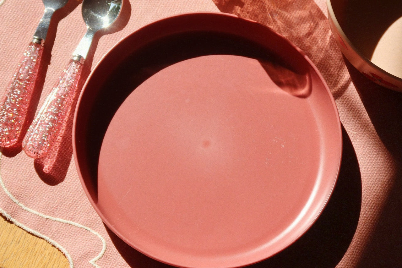 Konges Sløjd A/S CUPS woof letter rose