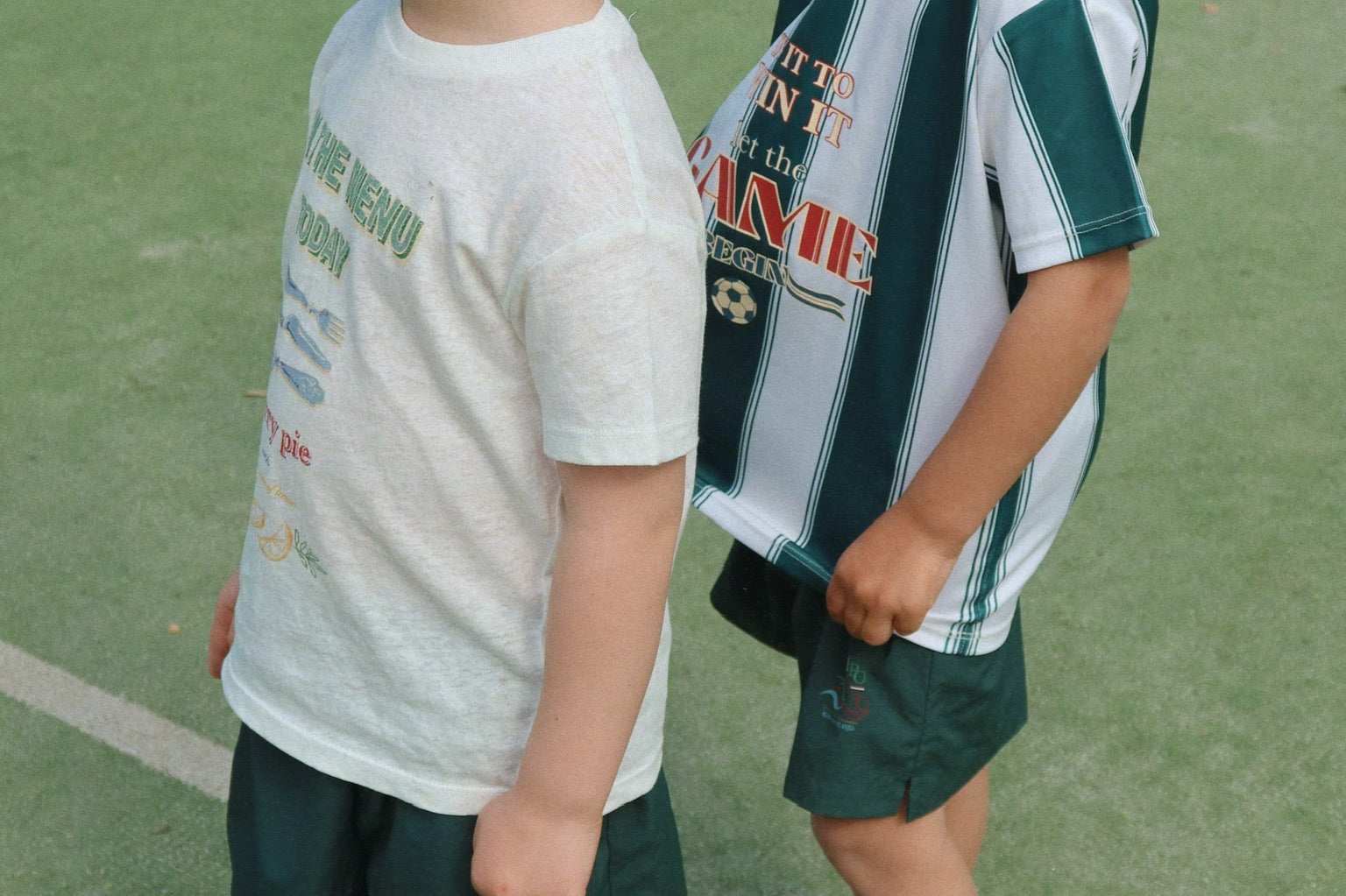 Konges Sløjd A/S JERSEY T-SHIRTS class stripe