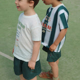 Konges Sløjd A/S WOVEN SHORTS & BLOOMERS sea moss