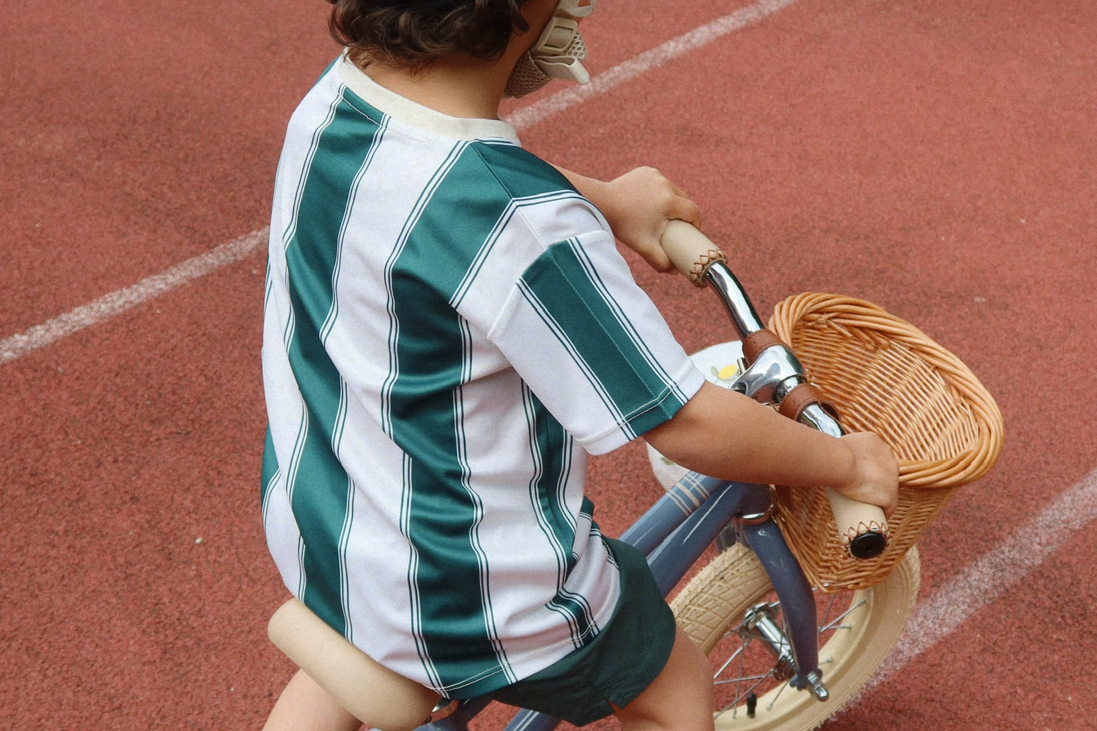 Konges Sløjd A/S JERSEY T-SHIRTS class stripe