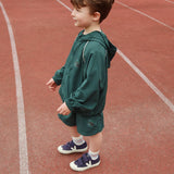 Konges Sløjd A/S WOVEN SHORTS & BLOOMERS sea moss