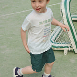 Konges Sløjd A/S WOVEN SHORTS & BLOOMERS sea moss