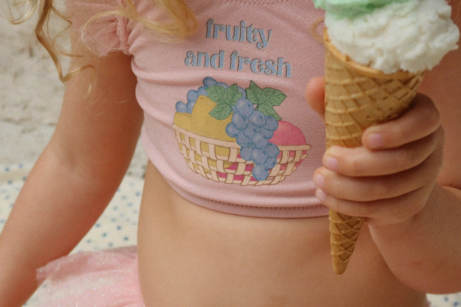 Konges Sløjd A/S BIKINIS powder pink