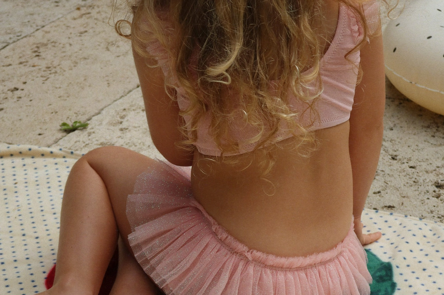 Konges Sløjd A/S BIKINIS powder pink