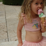 Konges Sløjd A/S BIKINIS powder pink