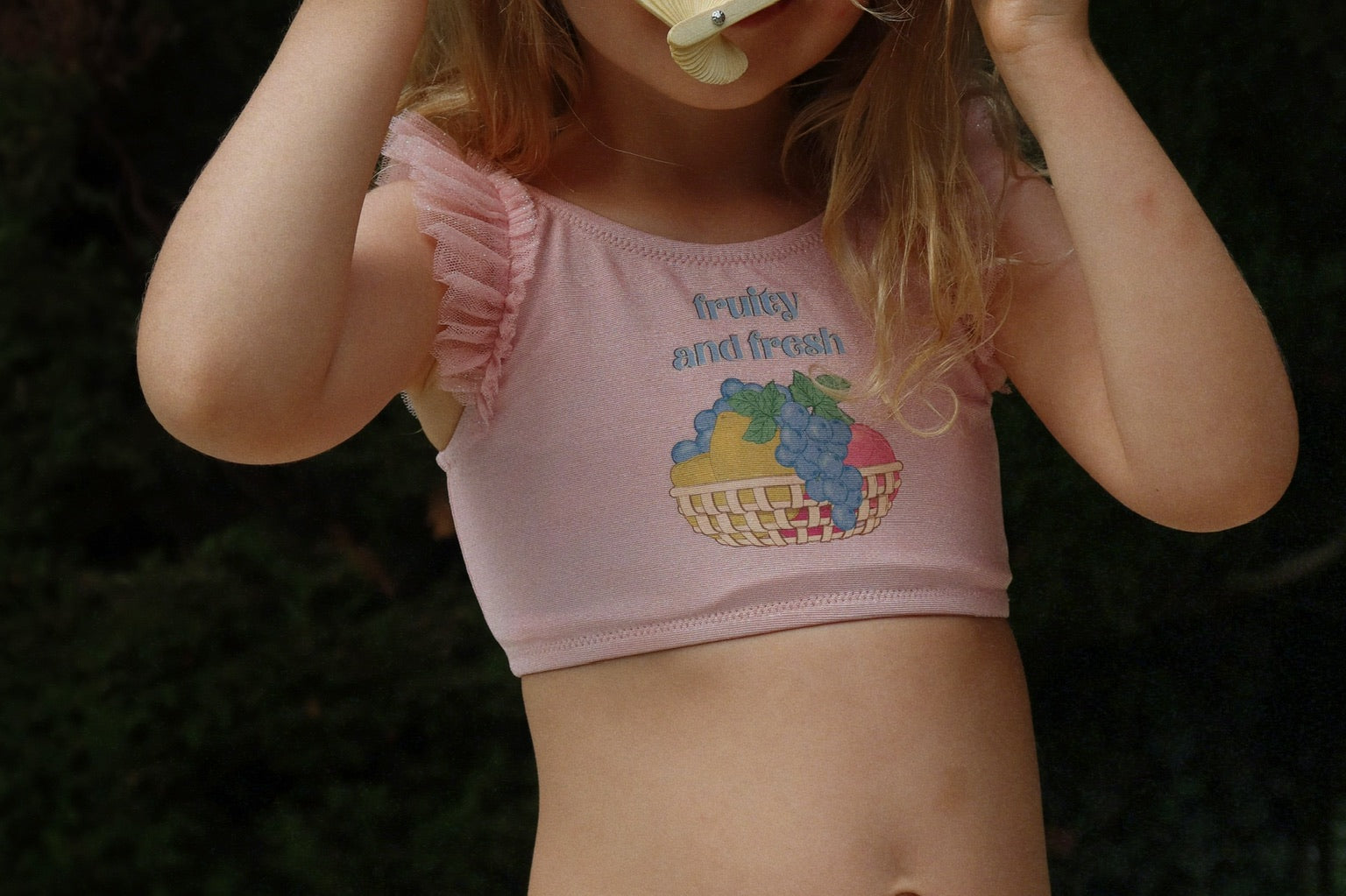 Konges Sløjd A/S BIKINIS powder pink