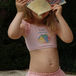 Konges Sløjd A/S BIKINIS powder pink