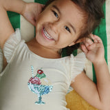 Konges Sløjd A/S TOWELS antique stripe