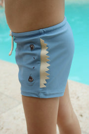 Konges Sløjd A/S SWIMSHORTS ashley blue