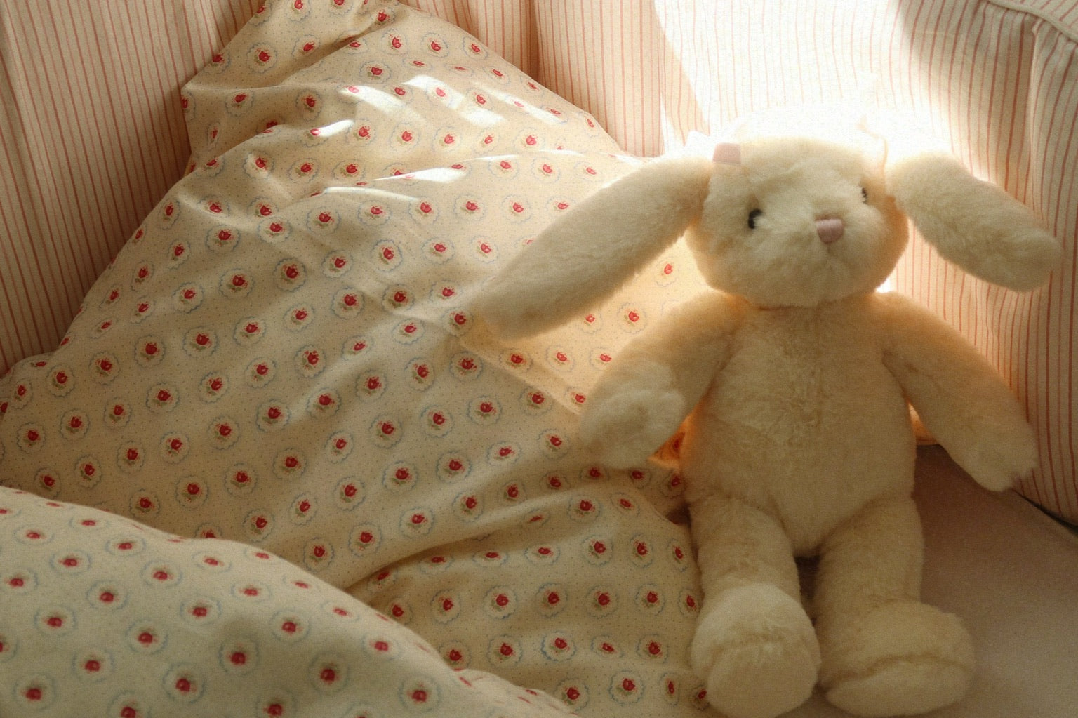 Konges Sløjd A/S Knuffeldieren off white