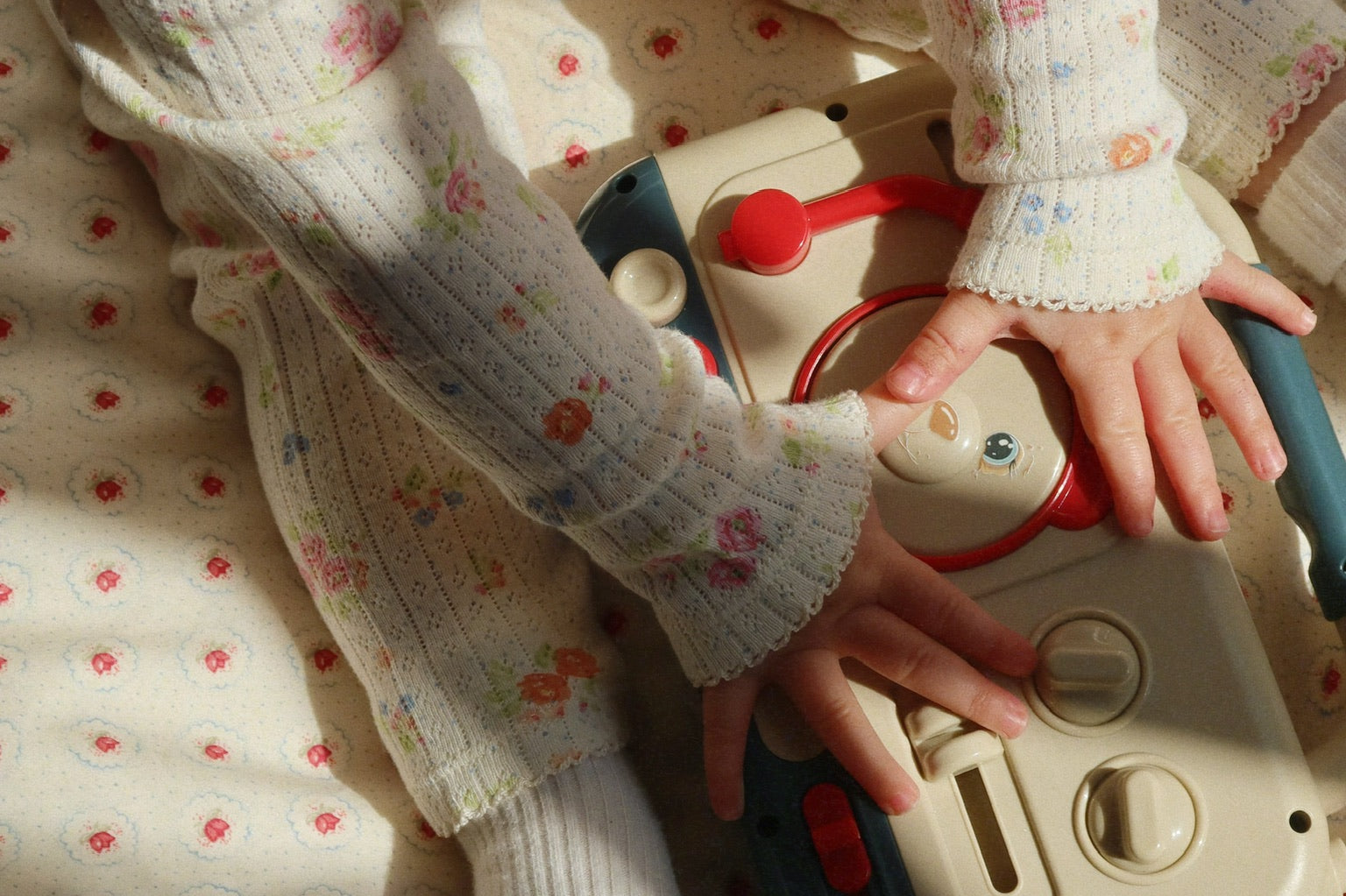 Konges Sløjd A/S Babybeddengoed mirage