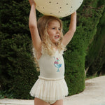 Konges Sløjd A/S SWIMSUITS rosewater