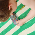 Konges Sløjd A/S TOWELS antique stripe